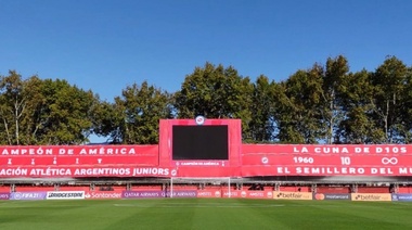Argentinos Juniors volvió a la Libertadores tras 10 años con una victoria ante Nacional