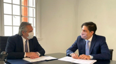 Acorralado por la ola de protestas, el Presidente analiza abrir las escuelas