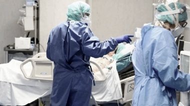 Asciende al 77,7% la ocupación de camas de terapia intensiva en la Ciudad de Buenos Aires