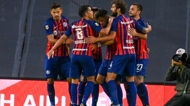 San Lorenzo venció a River y lo alcanzó en el segundo escalón de la Zona 1 de la LPF