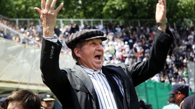 Desmienten muerte de Carlos Timoteo Griguol