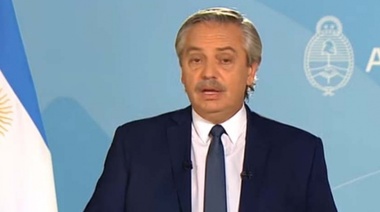 Fernández enviará proyecto ley que fijará criterios científicos para tomar medidas