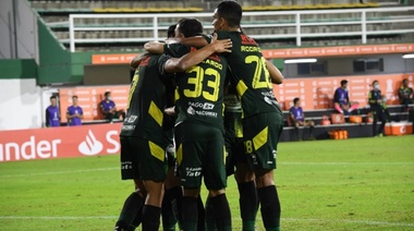 Defensa y Justicia, golpeado por el coronavirus, recibe a Palmeiras por la Libertadores