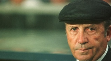 A los 86 años falleció el entrenador Carlos Timoteo Griguol