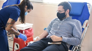 Convocan a vecinos de Villa Elvira a donar sangre y plasma