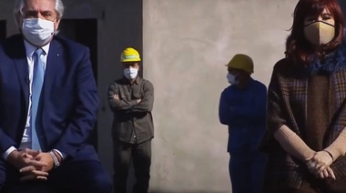 Anticipo: Encuesta muestra fuerte influencia de Cristina Kirchner sobre Alberto Fernández en La Plata