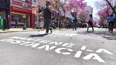 Este domingo vuelven las “calles abiertas” a la Ciudad