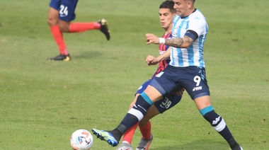 Racing venció a San Lorenzo y se clasificó a la fase final de la Copa Liga Profesional