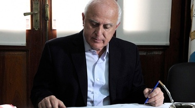 Referentes del arco político despidieron a Lifschitz y destacaron su "compromiso" como dirigente
