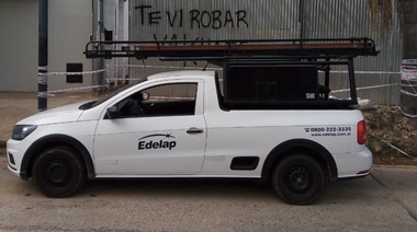 EDELAP denuncia penalmente a comercios y edificaciones platenses por robo de energía