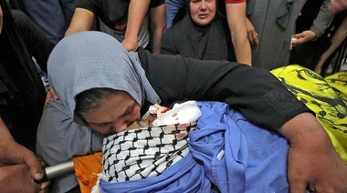 Con más de 60 muertos, escalada en Gaza e Israel hace temer otra "guerra a gran escala"