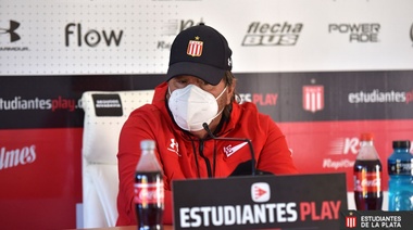"Los candidatos se ven en los 90 minutos y en la cancha hablarán los jugadores", afirmó Zielinski