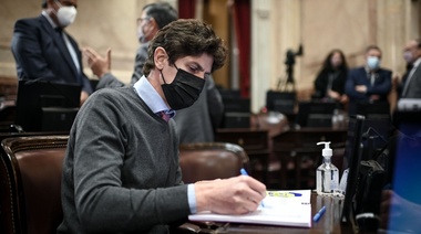 El Senado aprueba el proyecto sobre el destino de los Derechos Especiales de Giro del FMI