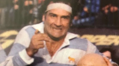 El rugby argentino lamenta la muerte de "Pochola" Silva, pionero de Los Pumas