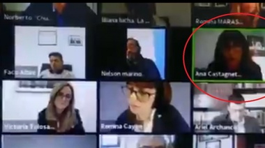 Indignante: Concejal ultra K de La Plata dijo que “la mayoría de nosotros estamos vacunados desde diciembre”