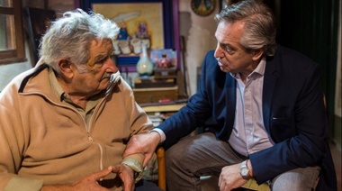 José “Pepe” Mujica le pidió a Alberto Fernández que acuerde con el campo: “Lo de la carne no es joda”