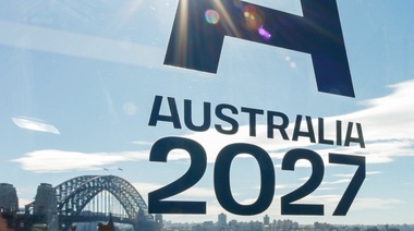Australia lanzó su candidatura para el Mundial de rugby 2027
