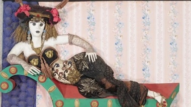 Se vende en privado una desconocida Ramona de Antonio Berni