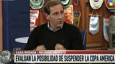 Garro: “Hay que ir pensando en la pospandemia”, dijo y La Plata ofrece facilidades para la inversión
