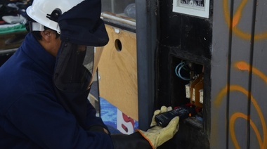 Detectan 38 propiedades de lujo robando energía en un barrio privado de Brandsen