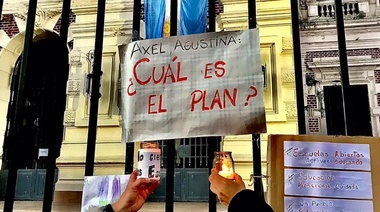Padres Organizados marchará al predio de la AFA para pedir el regreso de las clases presenciales