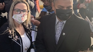 Condenan al policía Chocobar a 2 años de prisión en suspenso por un "homicidio con exceso"