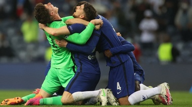 Chelsea, campeón de la Champions League tras vencer a Manchester City