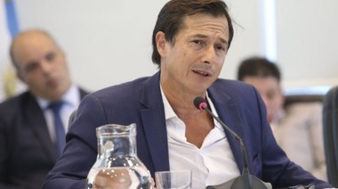 Lipovetzky carga contra Tolosa Paz por la Rendición de Cuentas municipal y cobró Kicillof