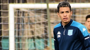 Julián López da positivo en coronavirus y se pierde la final que Racing jugará ante Colón