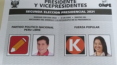 Contundente victoria de Keiko Fujimori entre residentes peruanos en La Plata
