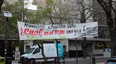 Con pasacalles, Padres Organizados le preguntan a la Provincia “¿cuál es el plan?” en las escuelas