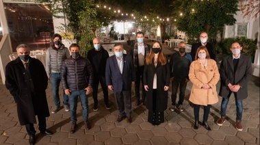 JxC buscó una foto de “unidad” luego de horas de máxima tensión interna