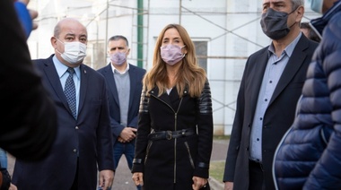 Victoria Tolosa Paz: “Cerca de 300 familias de La Plata van a cumplir el sueño de la casa propia”
