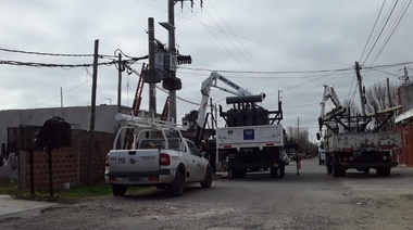 Cortes de energía previstos para este viernes por obras en Gran La Plata
