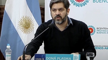 Bianco afirmó que criterios para determinar el regreso a clases presenciales "son objetivos"