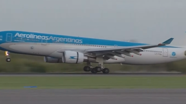 El Gobierno argentino suspende destinos y redujo vuelos con Europa