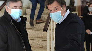 Facundo Manes se reúne con el Comité Nacional de la UCR y suena fuerte como candidato