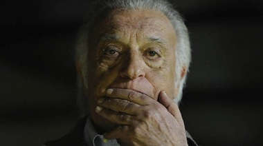 El 'Coco' Basile continúa internado, con la fiebre controlada y respirando por sus propios medios