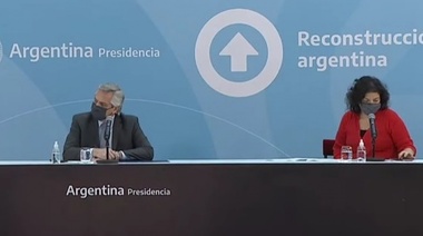 Vizzotti anunció que la semana próxima llegarán al país más de 4 millones de vacunas