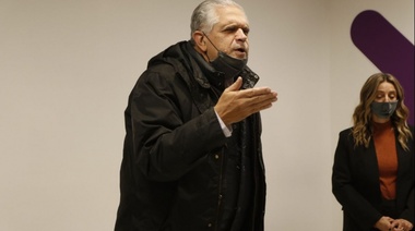 Ricardo López Murphy: “La gente tiene necesidad de decir basta al abuso del gobierno”
