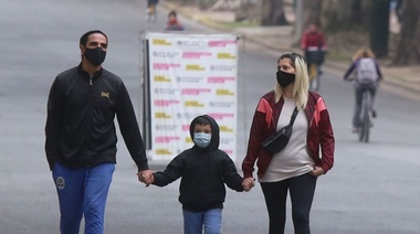 “Calles Abiertas”: En el Día del Padre, se peatonalizará el Paseo del Bosque