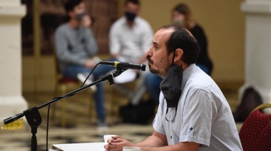 En La Plata, concejal del GEN propuso que la Comuna haga us compras con un sistema online