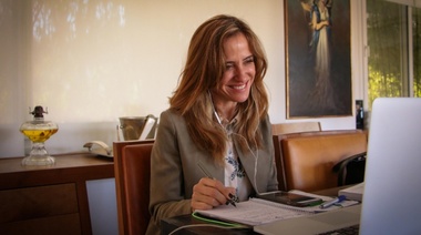 Victoria Tolosa Paz: “En Venezuela hay Estado de Derecho”