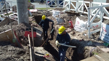 Cortes de energía previstos por obras para este viernes