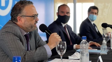 La inversión alcanzó el máximo nivel desde el tercer trimestre de 2018, según Kulfas