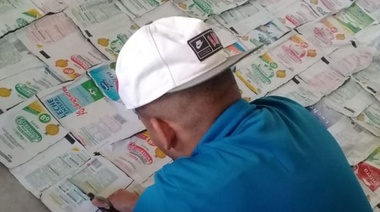Lanzan una nueva edición de #ElOtroFrio, campaña solidaria que entrega aislantes a personas en situación de calle