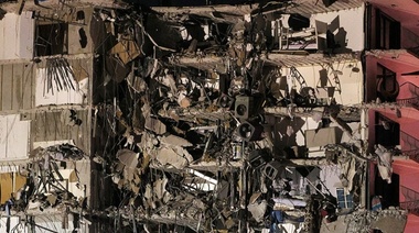 El edificio colapsado en Miami necesitaba reparaciones por más de US$ 9 millones