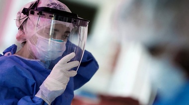 Otras 576 personas murieron y 18.389 fueron reportadas con coronavirus en las últimas 24 horas