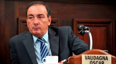El ex concejal Oscar Vaudagna podría ser candidato en estas elecciones