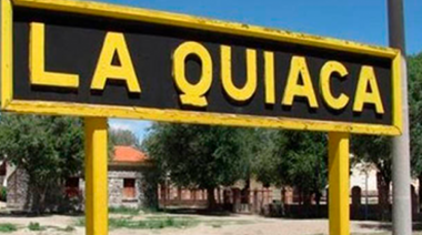 La Quiaca con -10 grados y Chapelco con -8 lideran el ranking de temperaturas frías en el país